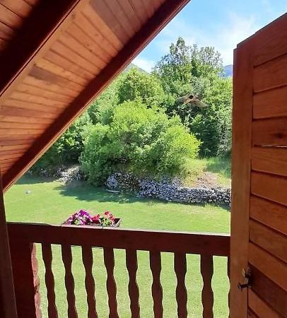 Vikendica Njegusi Villa Cetinje Luaran gambar