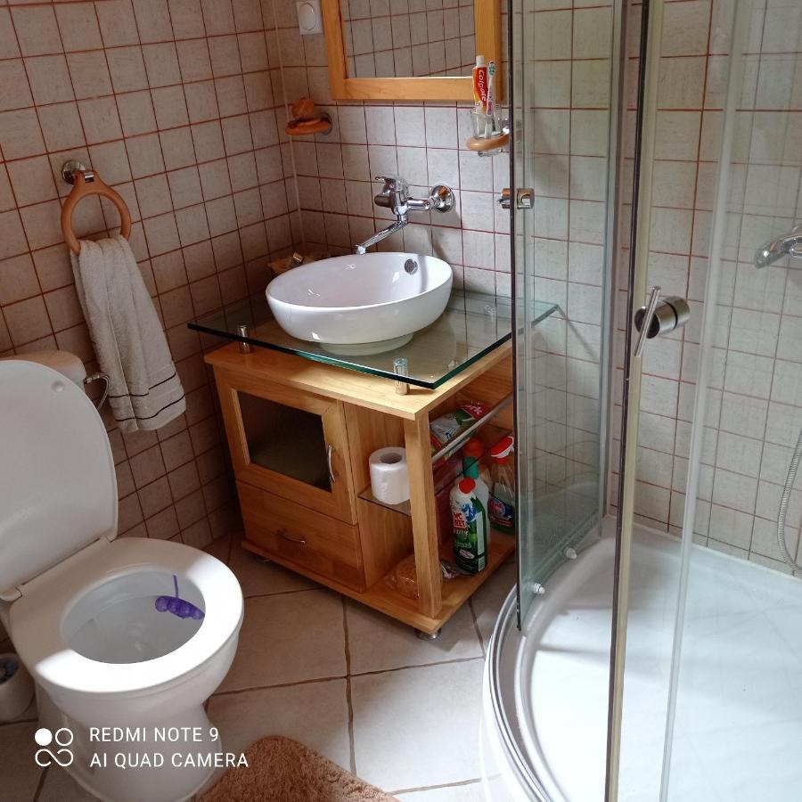 Vikendica Njegusi Villa Cetinje Luaran gambar