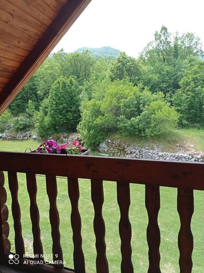Vikendica Njegusi Villa Cetinje Luaran gambar