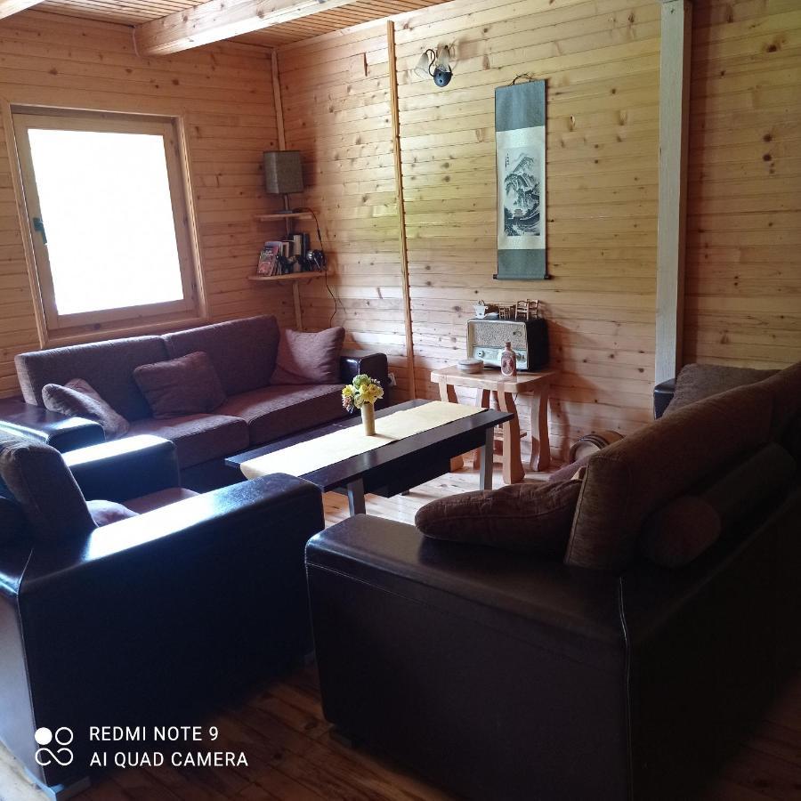 Vikendica Njegusi Villa Cetinje Luaran gambar
