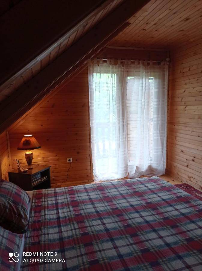 Vikendica Njegusi Villa Cetinje Luaran gambar