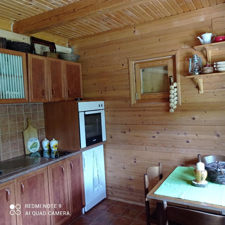 Vikendica Njegusi Villa Cetinje Luaran gambar