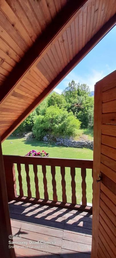 Vikendica Njegusi Villa Cetinje Luaran gambar